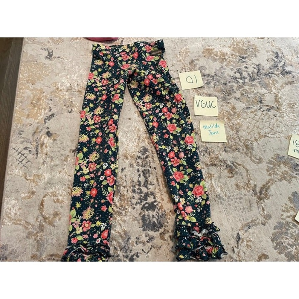 Matilda Jane size 10 leggings